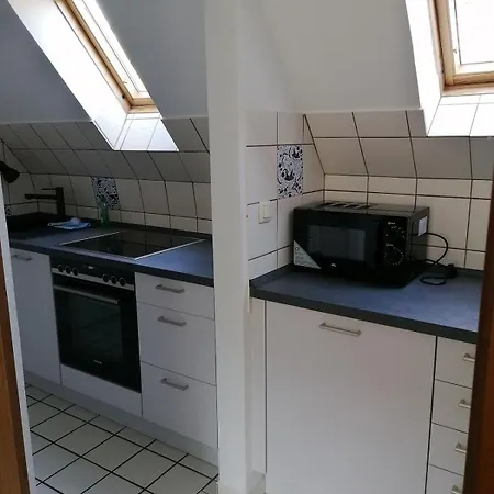 Apartament Auszeit Im Gruenen Vor Den Toren Hamburgs *