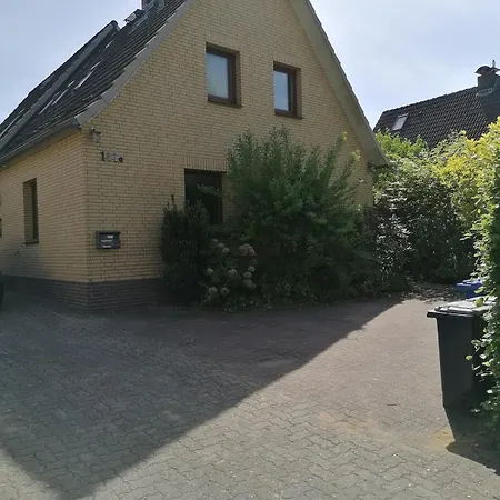 Lejlighed Auszeit Im Gruenen Vor Den Toren Hamburgs