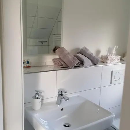 Apartament Auszeit Im Gruenen Vor Den Toren Hamburgs *