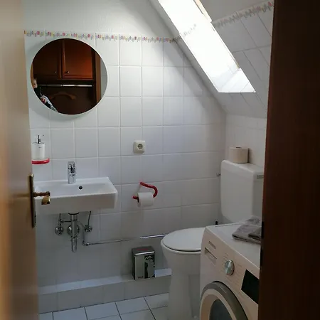 Apartament Auszeit Im Gruenen Vor Den Toren Hamburgs